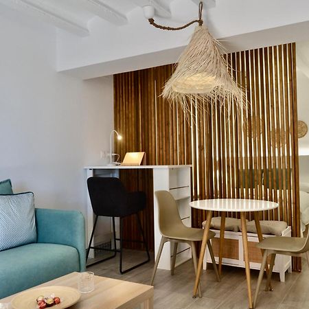 Raco De La Mar Apartment Villajoyosa Bagian luar foto