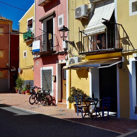Raco De La Mar Apartment Villajoyosa Bagian luar foto