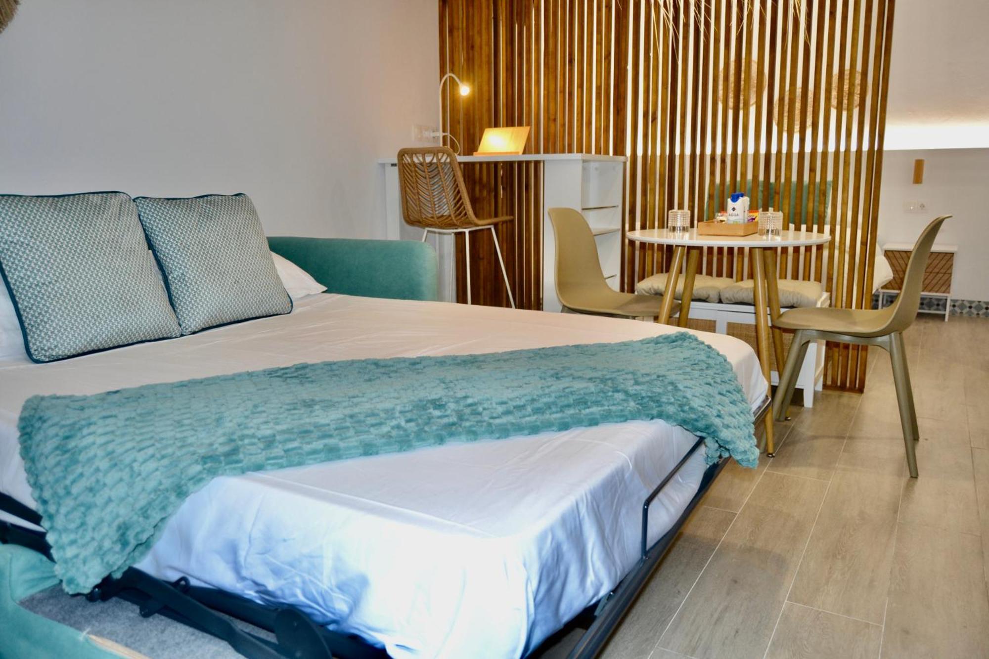 Raco De La Mar Apartment Villajoyosa Bagian luar foto