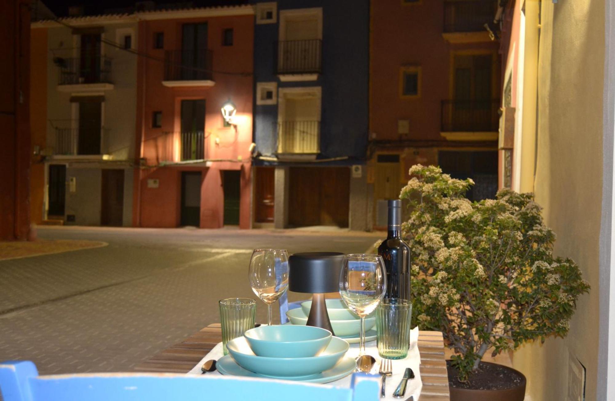 Raco De La Mar Apartment Villajoyosa Bagian luar foto