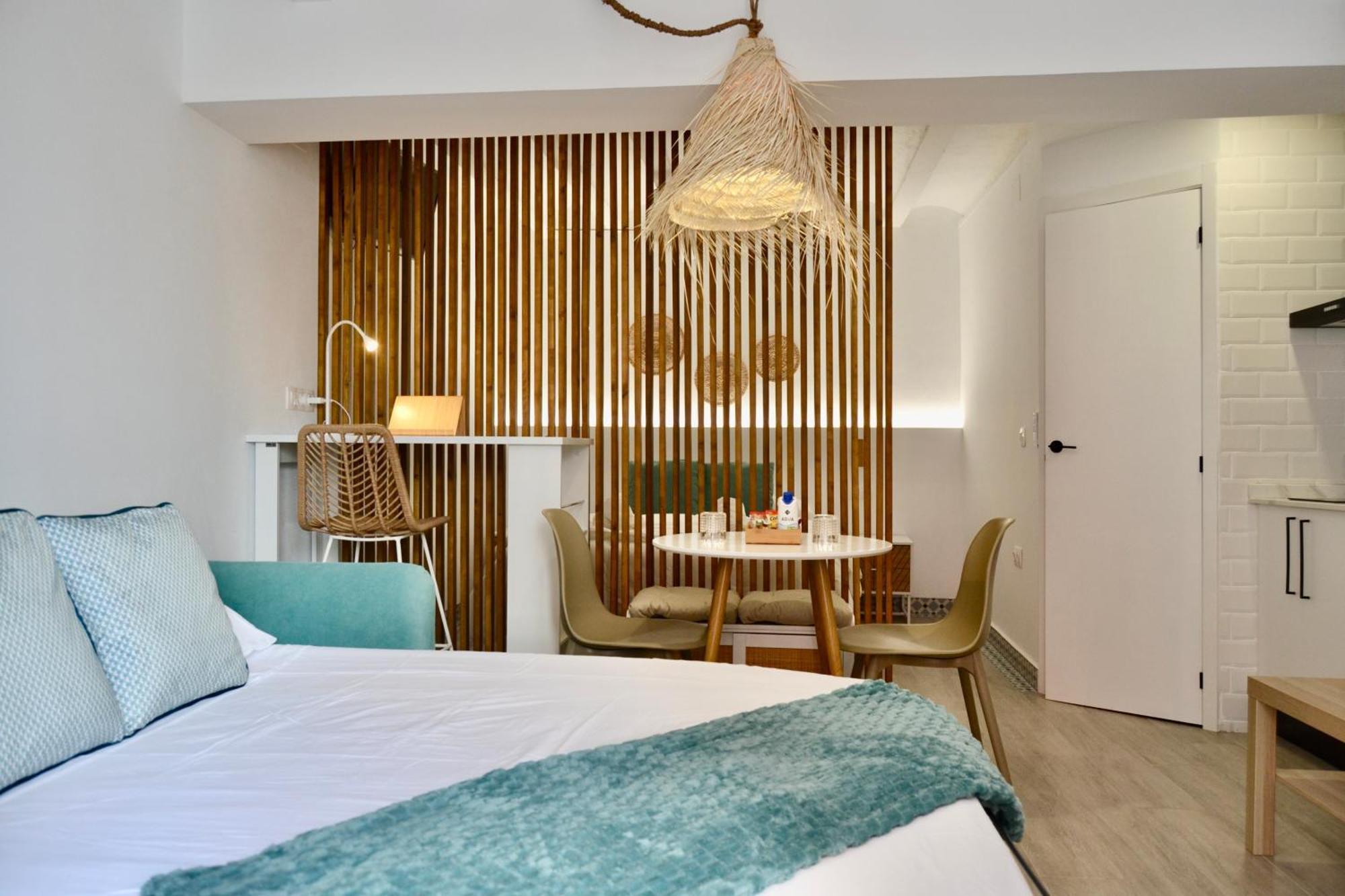 Raco De La Mar Apartment Villajoyosa Bagian luar foto