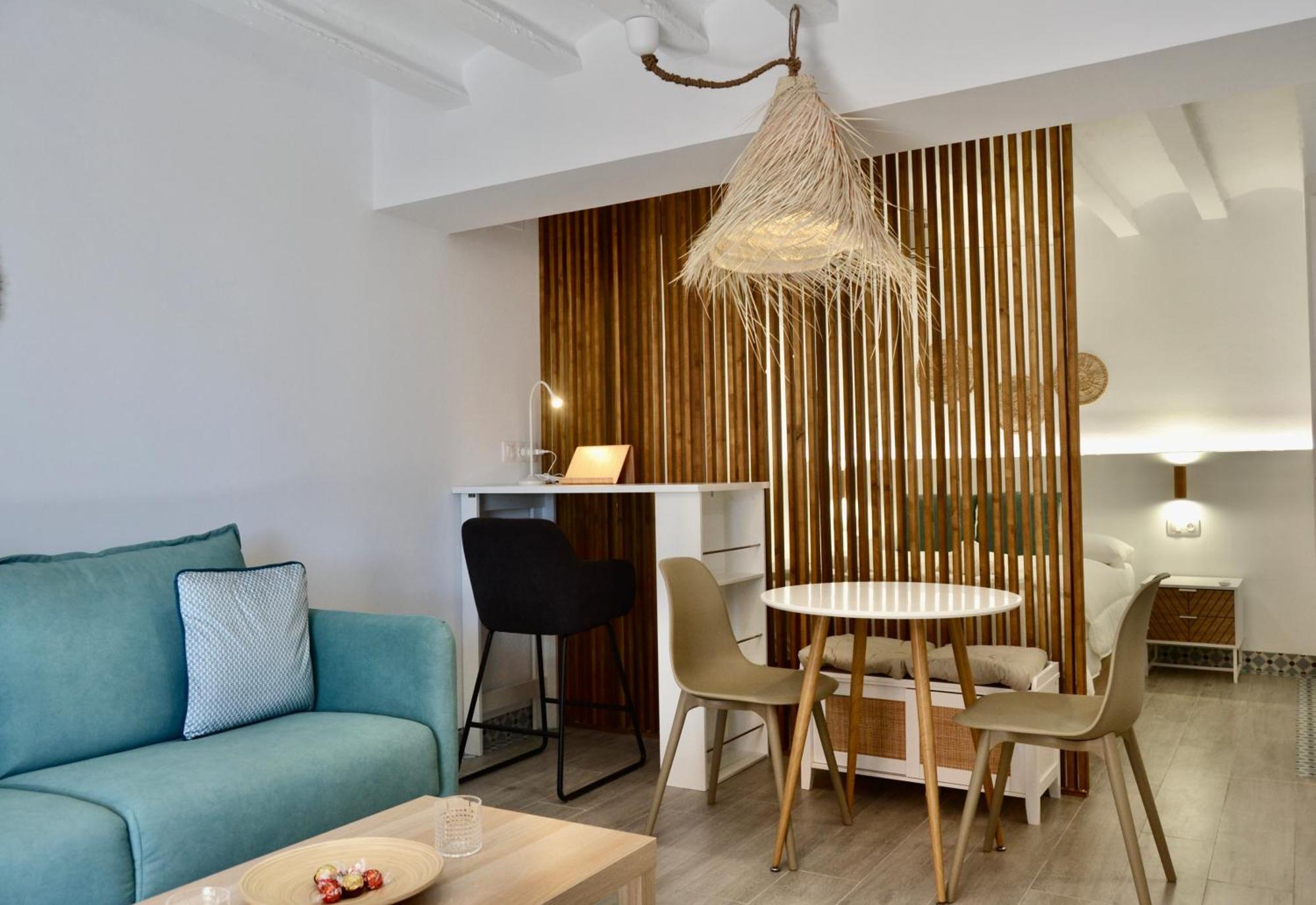 Raco De La Mar Apartment Villajoyosa Bagian luar foto