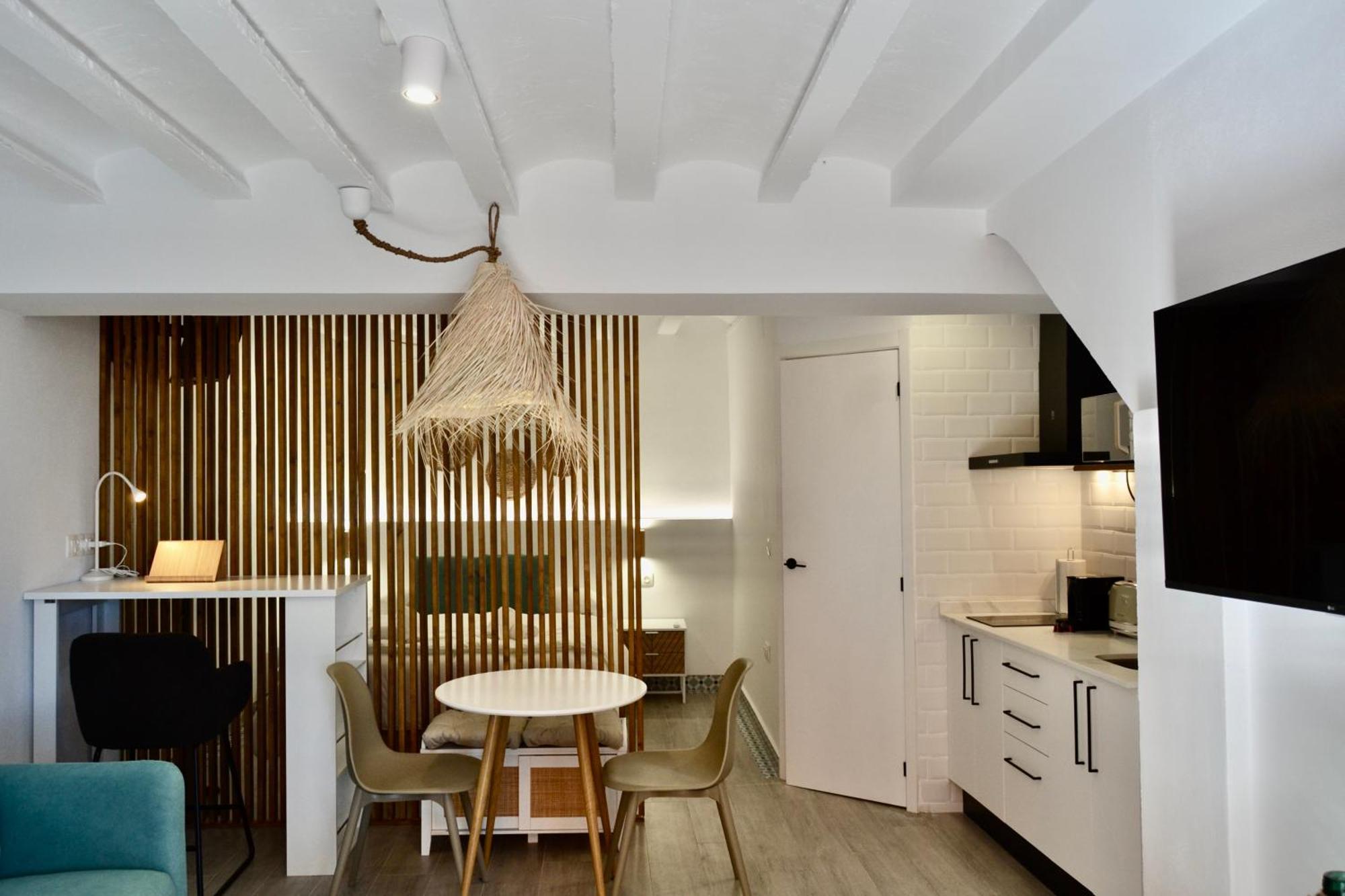 Raco De La Mar Apartment Villajoyosa Bagian luar foto