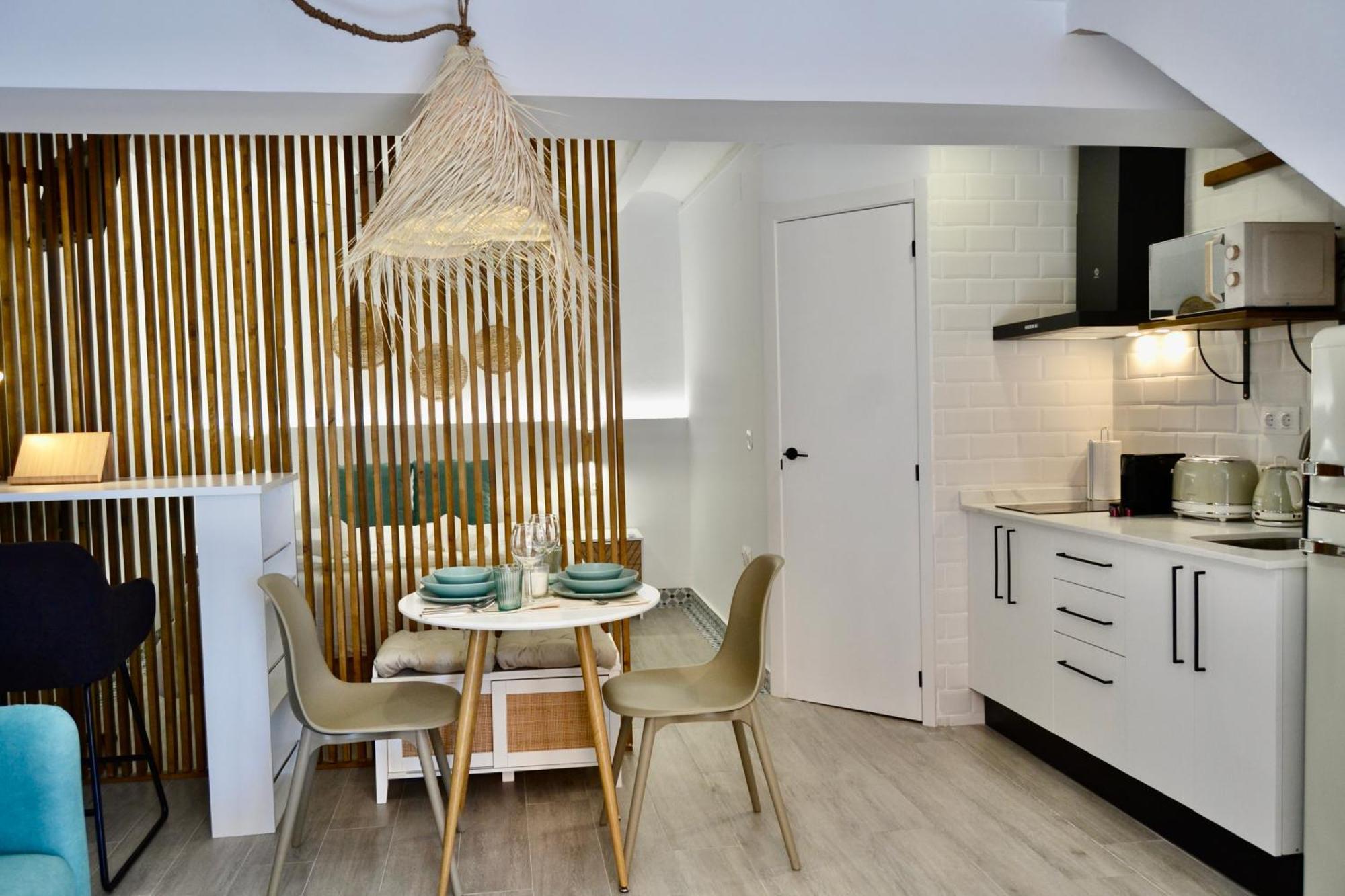 Raco De La Mar Apartment Villajoyosa Bagian luar foto