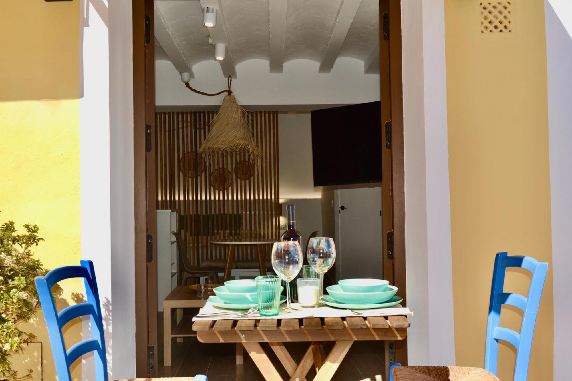 Raco De La Mar Apartment Villajoyosa Bagian luar foto