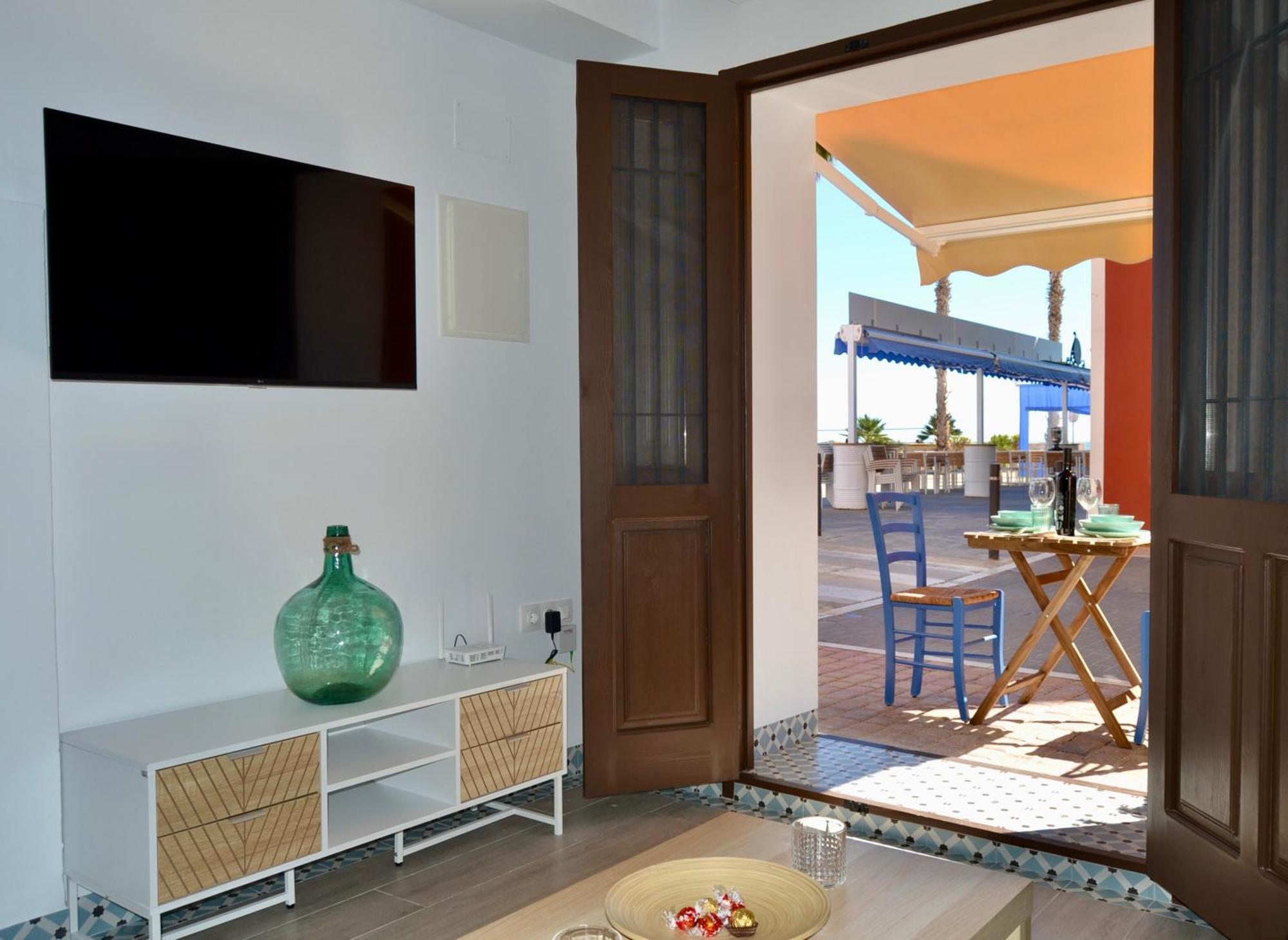 Raco De La Mar Apartment Villajoyosa Bagian luar foto