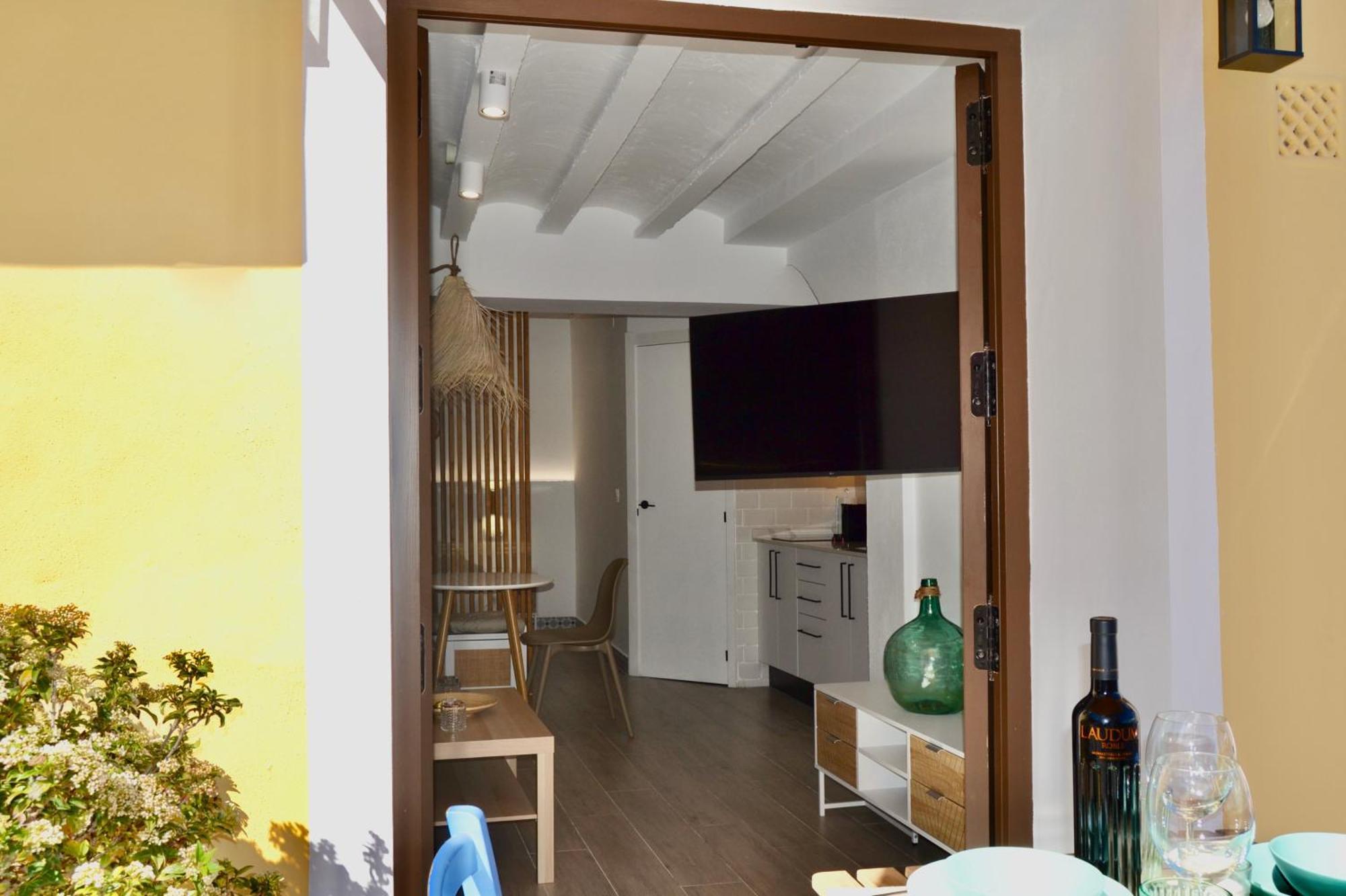 Raco De La Mar Apartment Villajoyosa Bagian luar foto