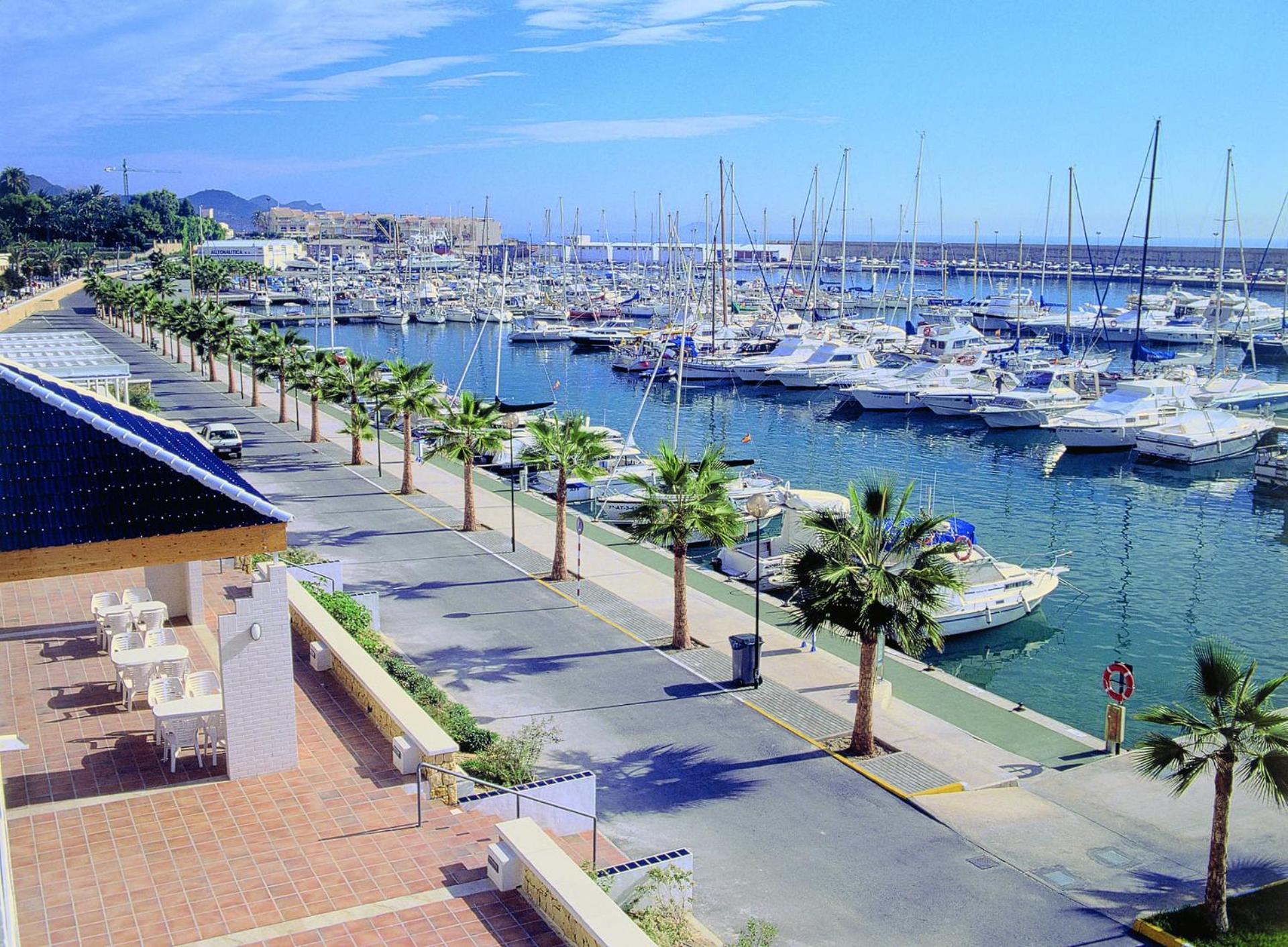 Raco De La Mar Apartment Villajoyosa Bagian luar foto